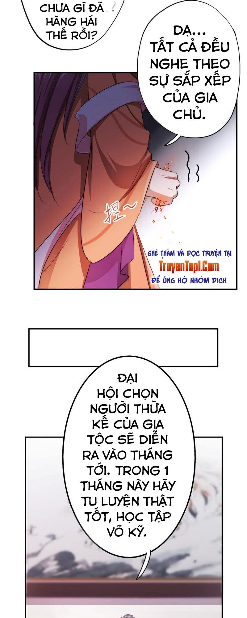 Tà Y Cuồng Thê Chapter 28 - Trang 15