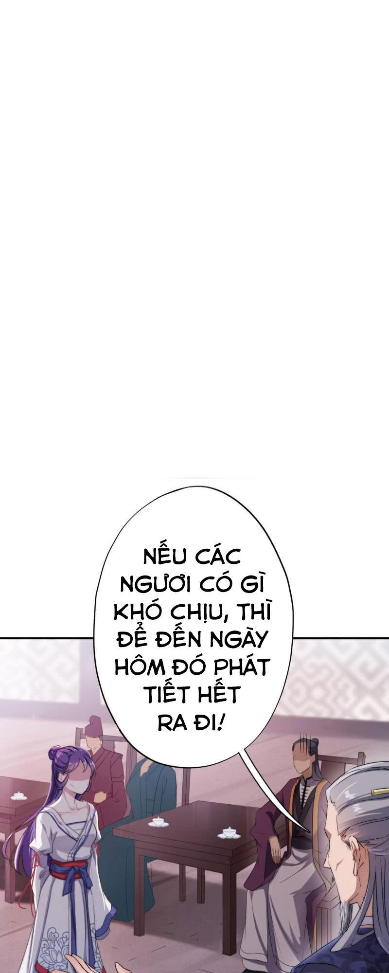 Tà Y Cuồng Thê Chapter 28 - Trang 17