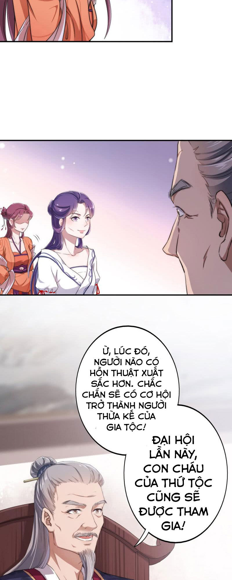 Tà Y Cuồng Thê Chapter 28 - Trang 19
