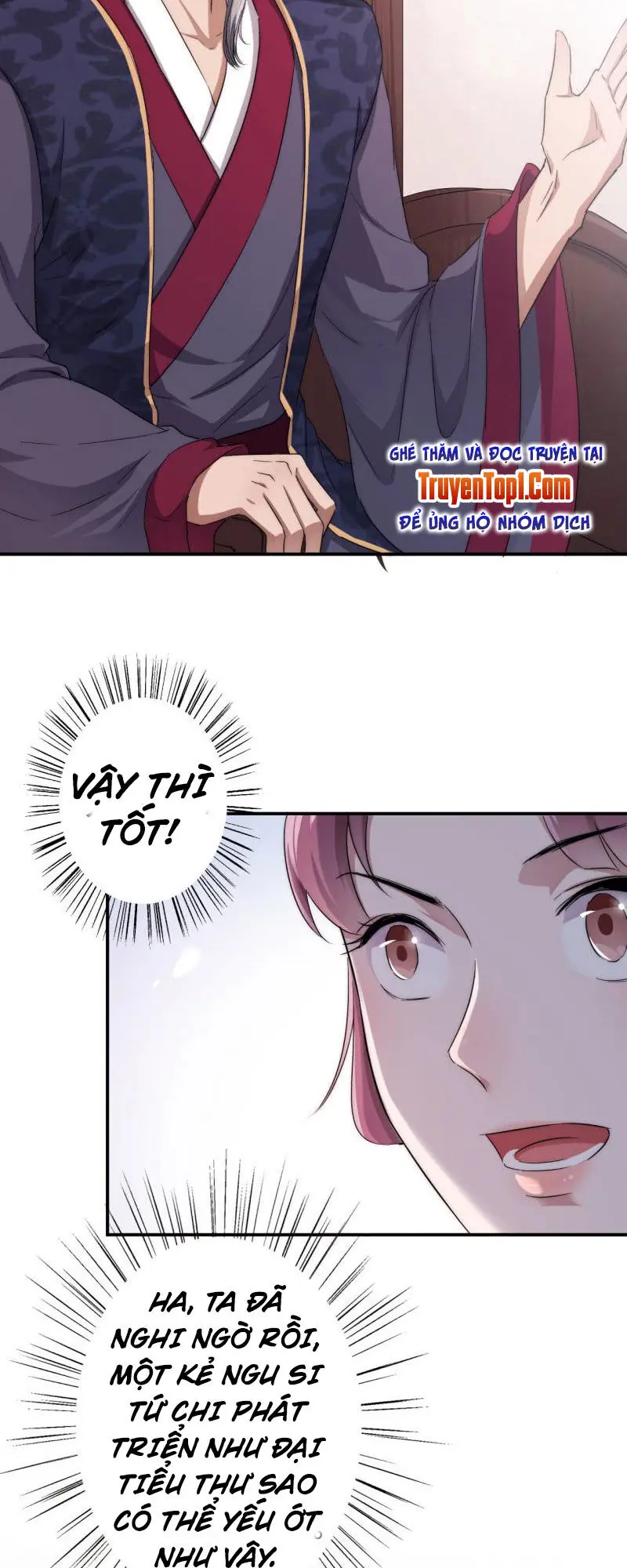 Tà Y Cuồng Thê Chapter 28 - Trang 20