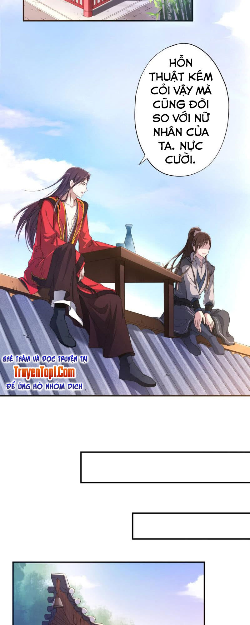 Tà Y Cuồng Thê Chapter 28 - Trang 3