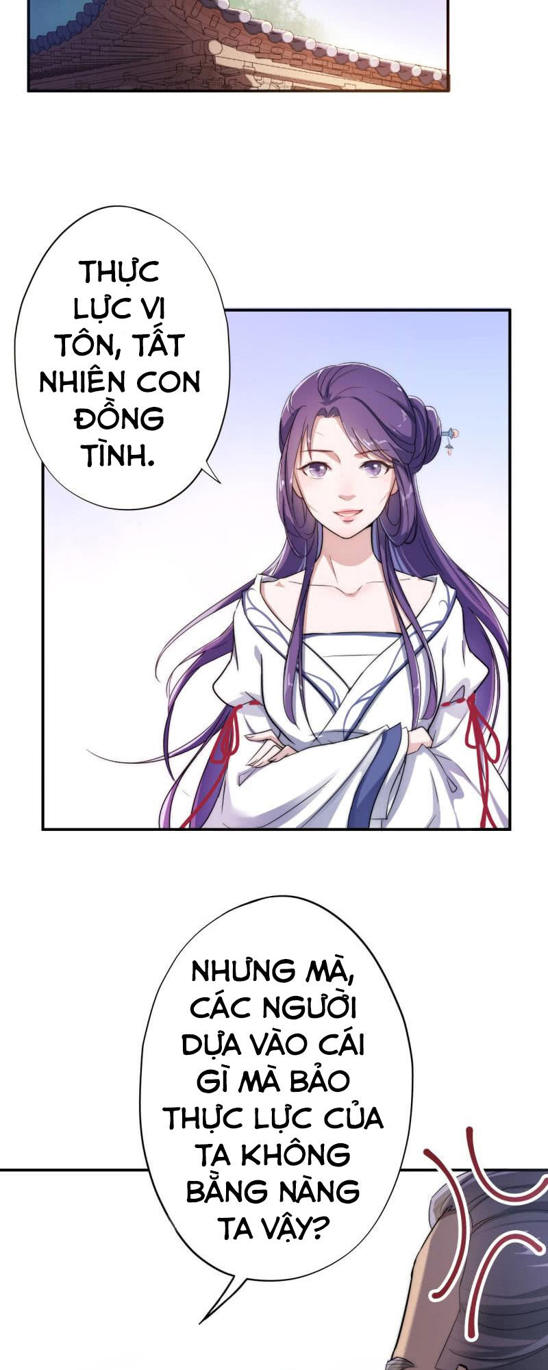 Tà Y Cuồng Thê Chapter 28 - Trang 4