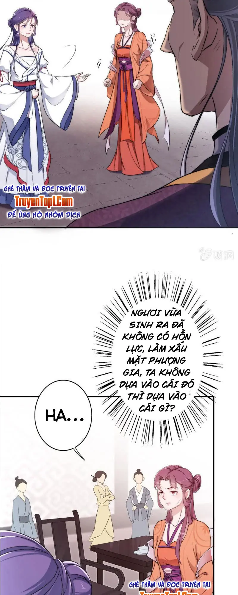 Tà Y Cuồng Thê Chapter 28 - Trang 5
