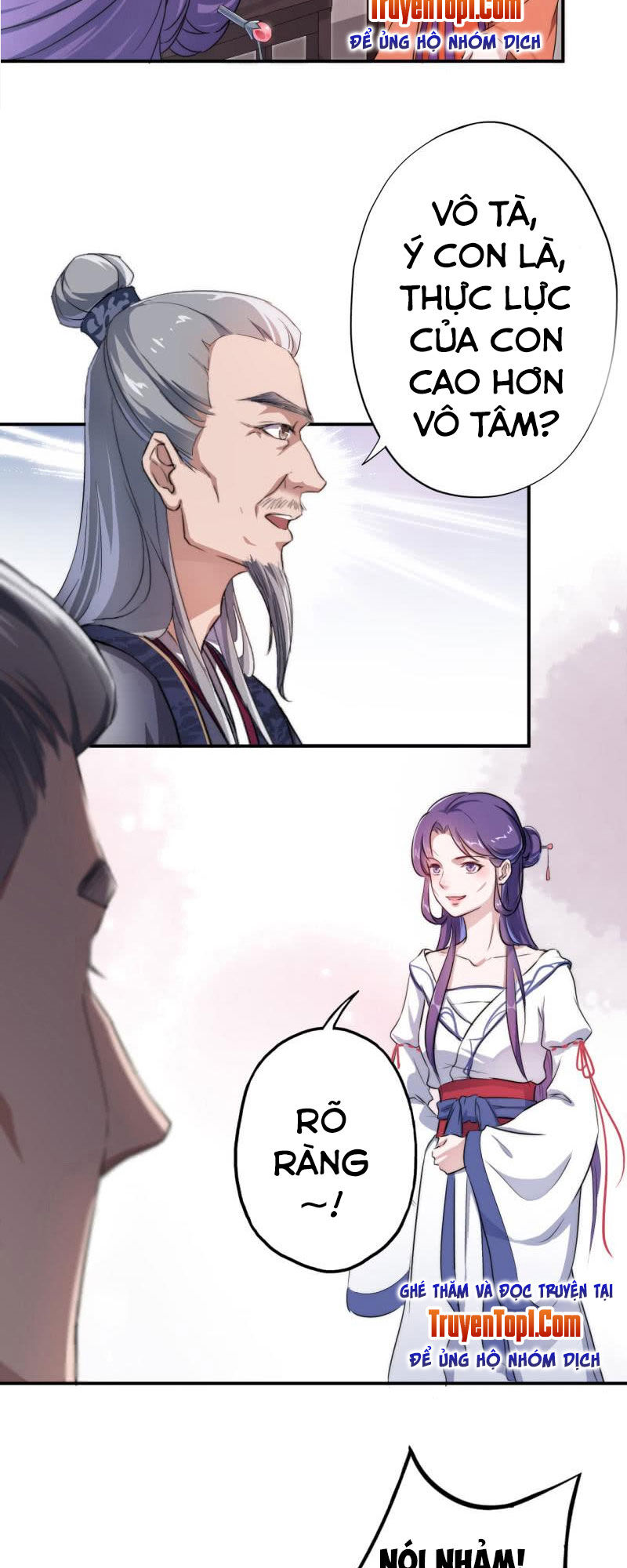 Tà Y Cuồng Thê Chapter 28 - Trang 6