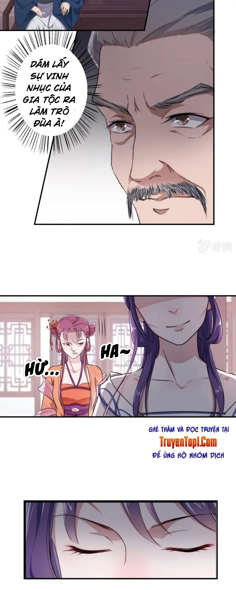 Tà Y Cuồng Thê Chapter 28 - Trang 8