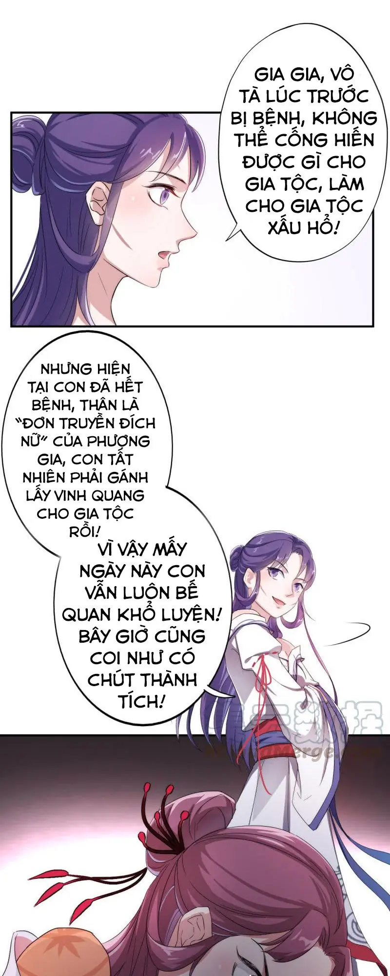 Tà Y Cuồng Thê Chapter 28 - Trang 9