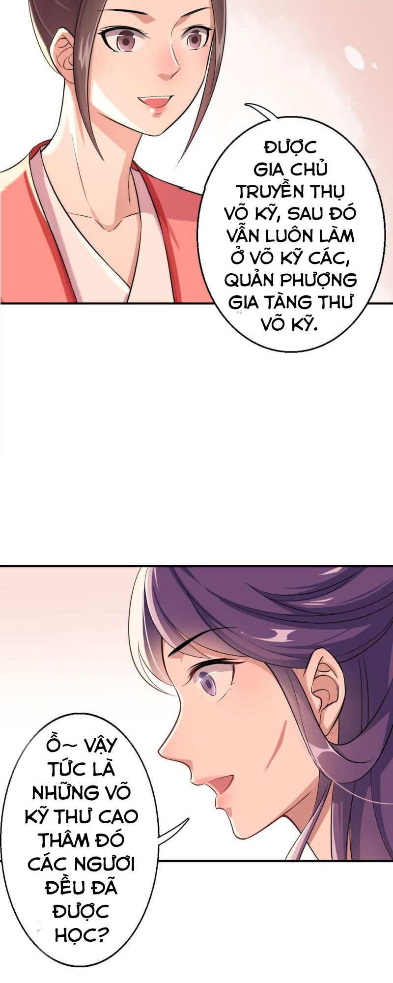 Tà Y Cuồng Thê Chapter 29 - Trang 11