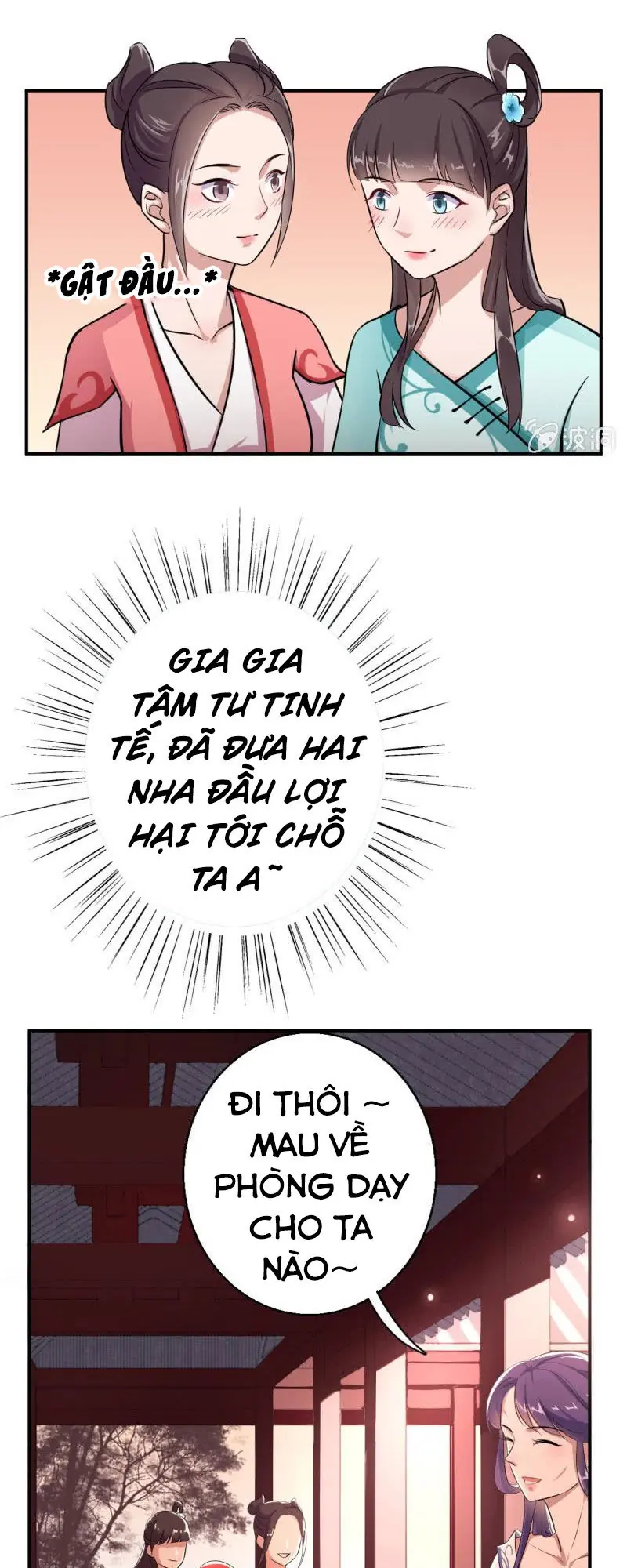 Tà Y Cuồng Thê Chapter 29 - Trang 12