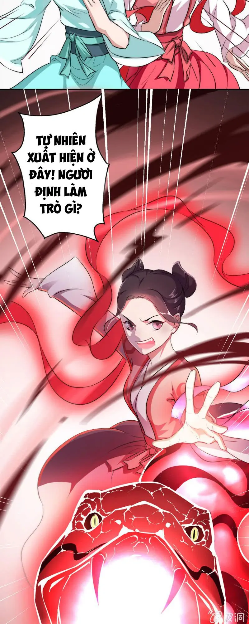 Tà Y Cuồng Thê Chapter 29 - Trang 17