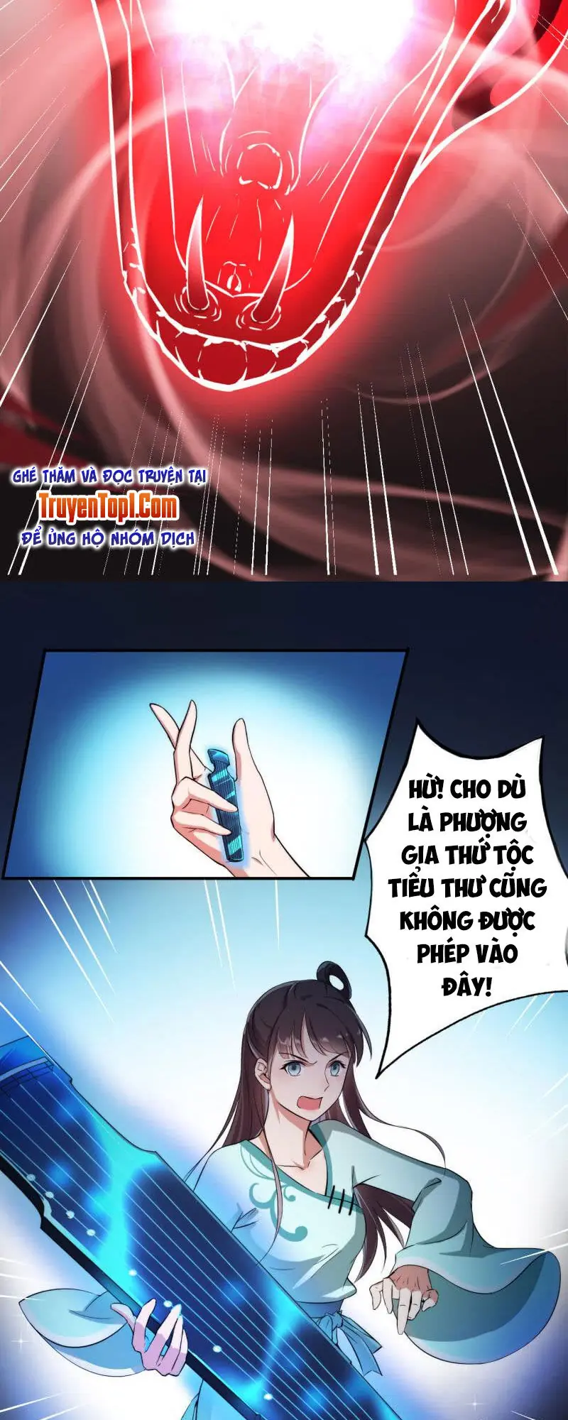Tà Y Cuồng Thê Chapter 29 - Trang 18