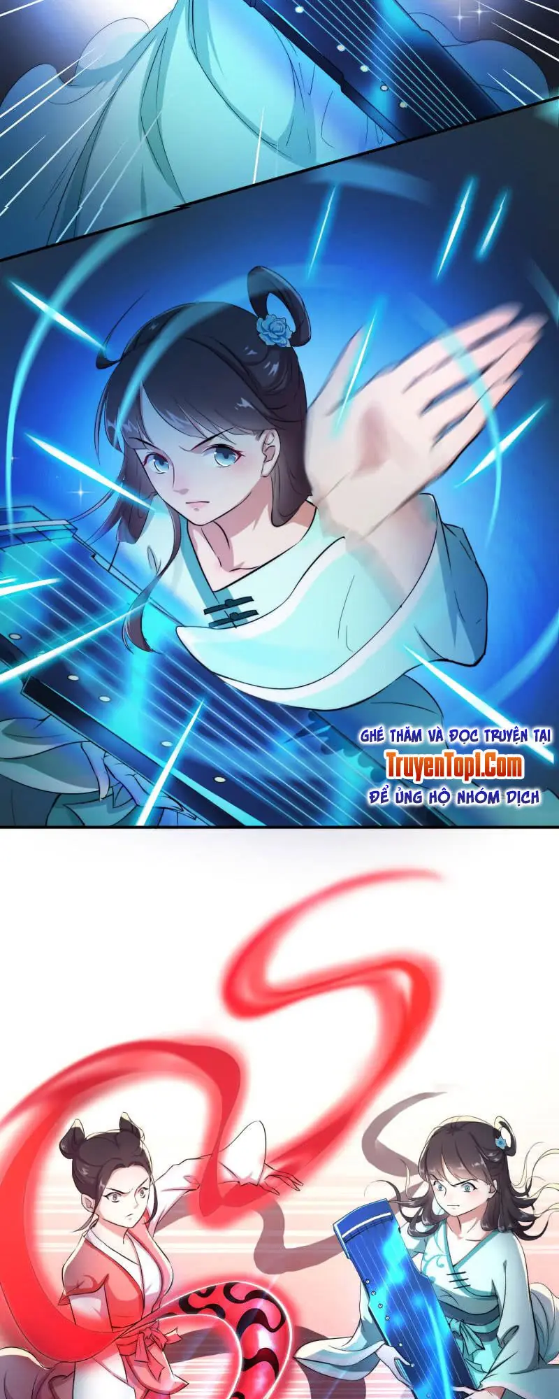 Tà Y Cuồng Thê Chapter 29 - Trang 19