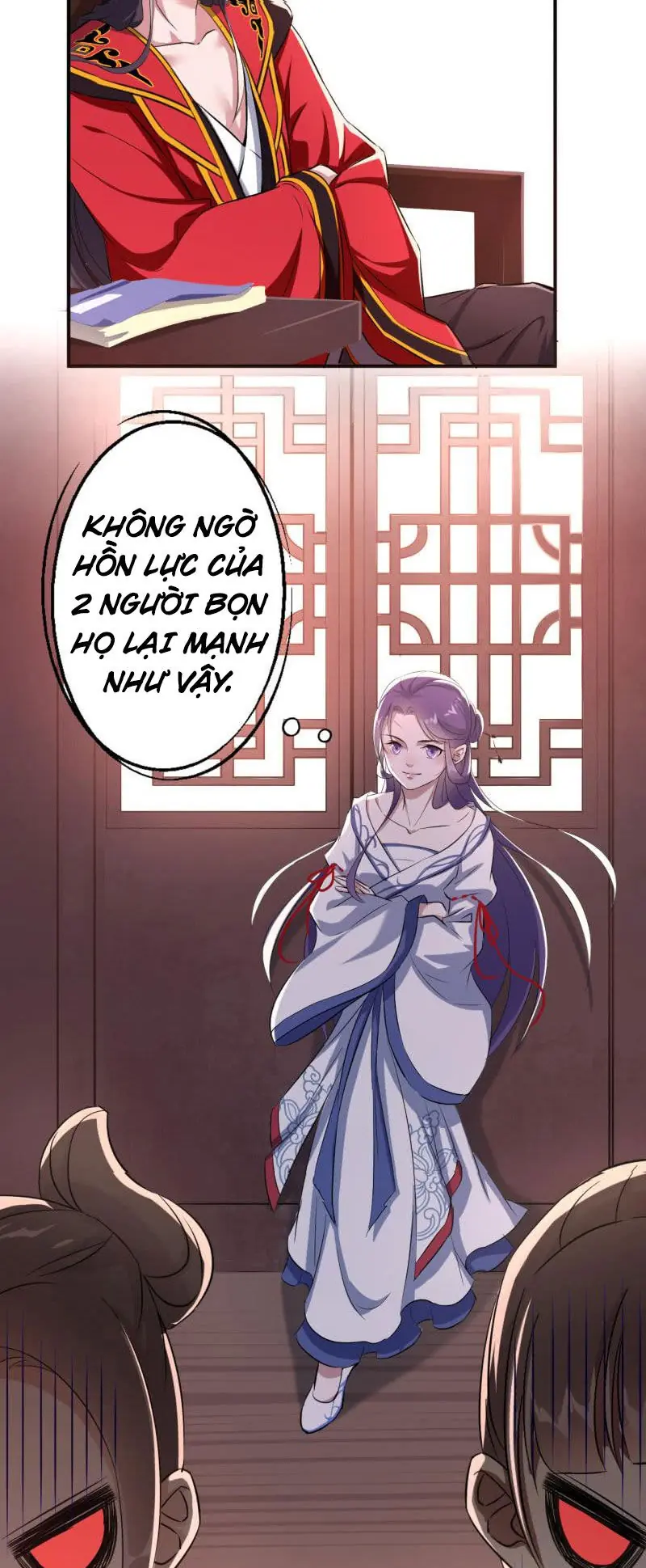 Tà Y Cuồng Thê Chapter 29 - Trang 24