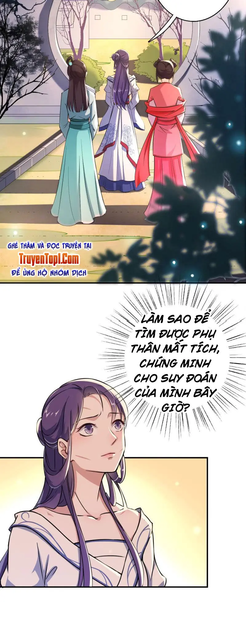 Tà Y Cuồng Thê Chapter 29 - Trang 6