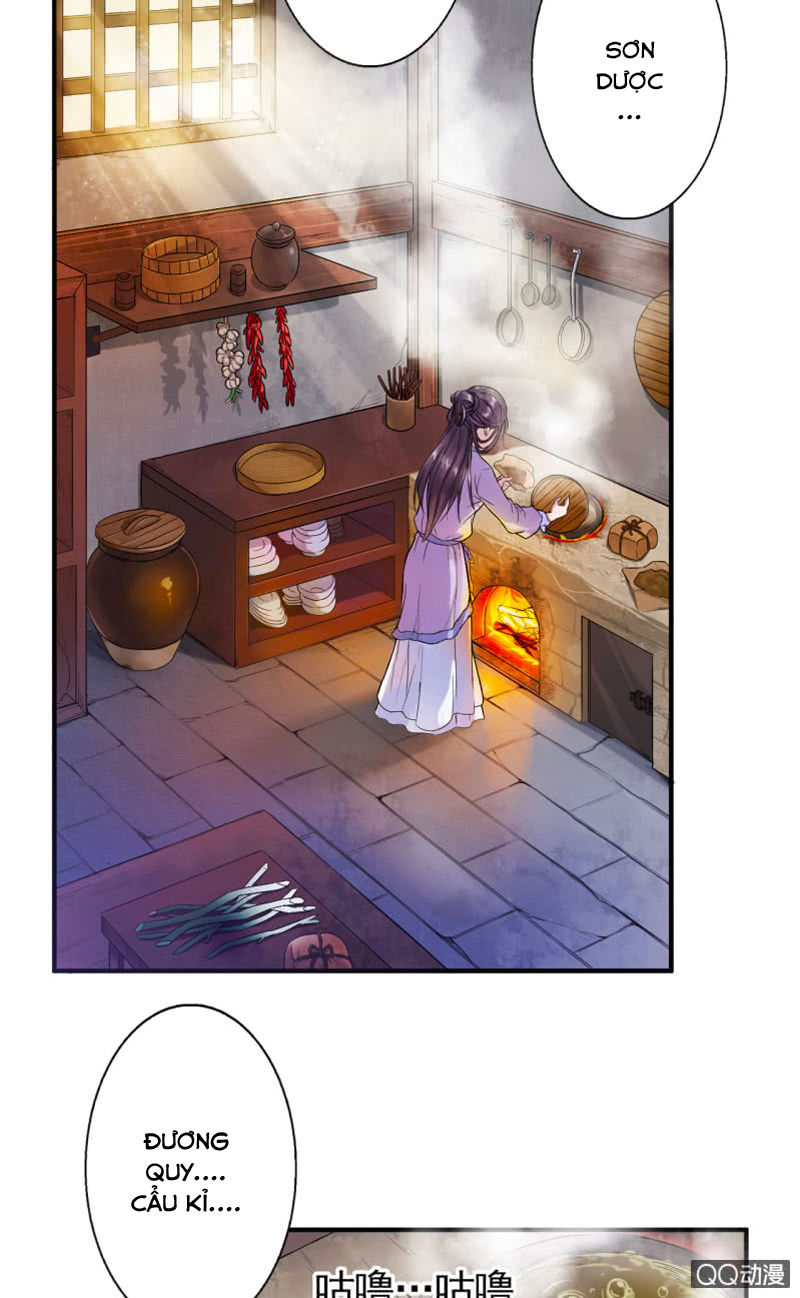 Tà Y Cuồng Thê Chapter 3 - Trang 11