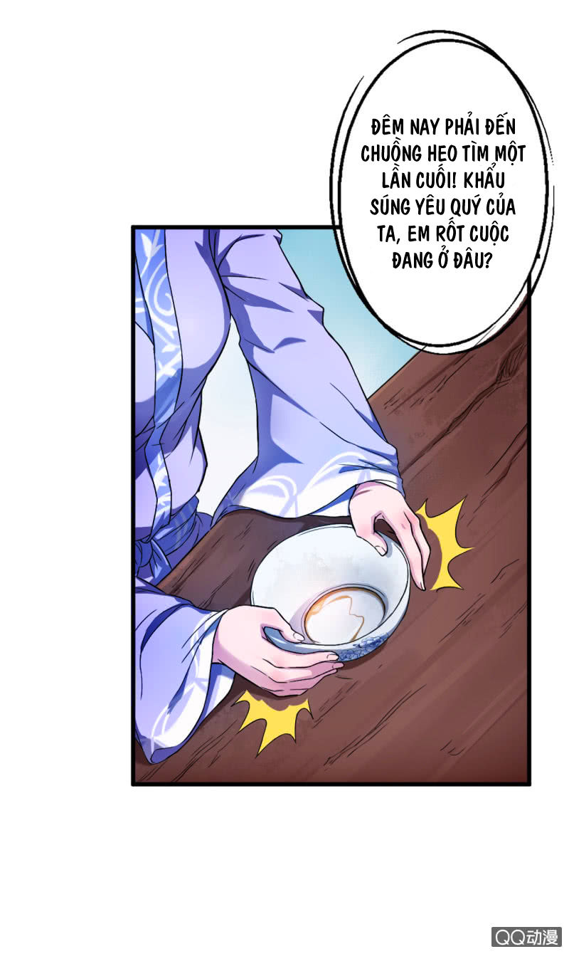 Tà Y Cuồng Thê Chapter 3 - Trang 14
