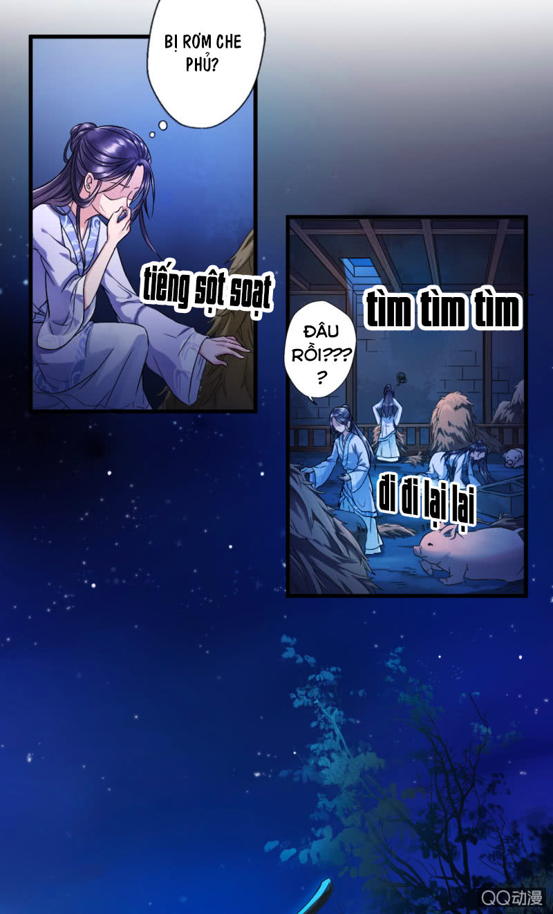 Tà Y Cuồng Thê Chapter 3 - Trang 17