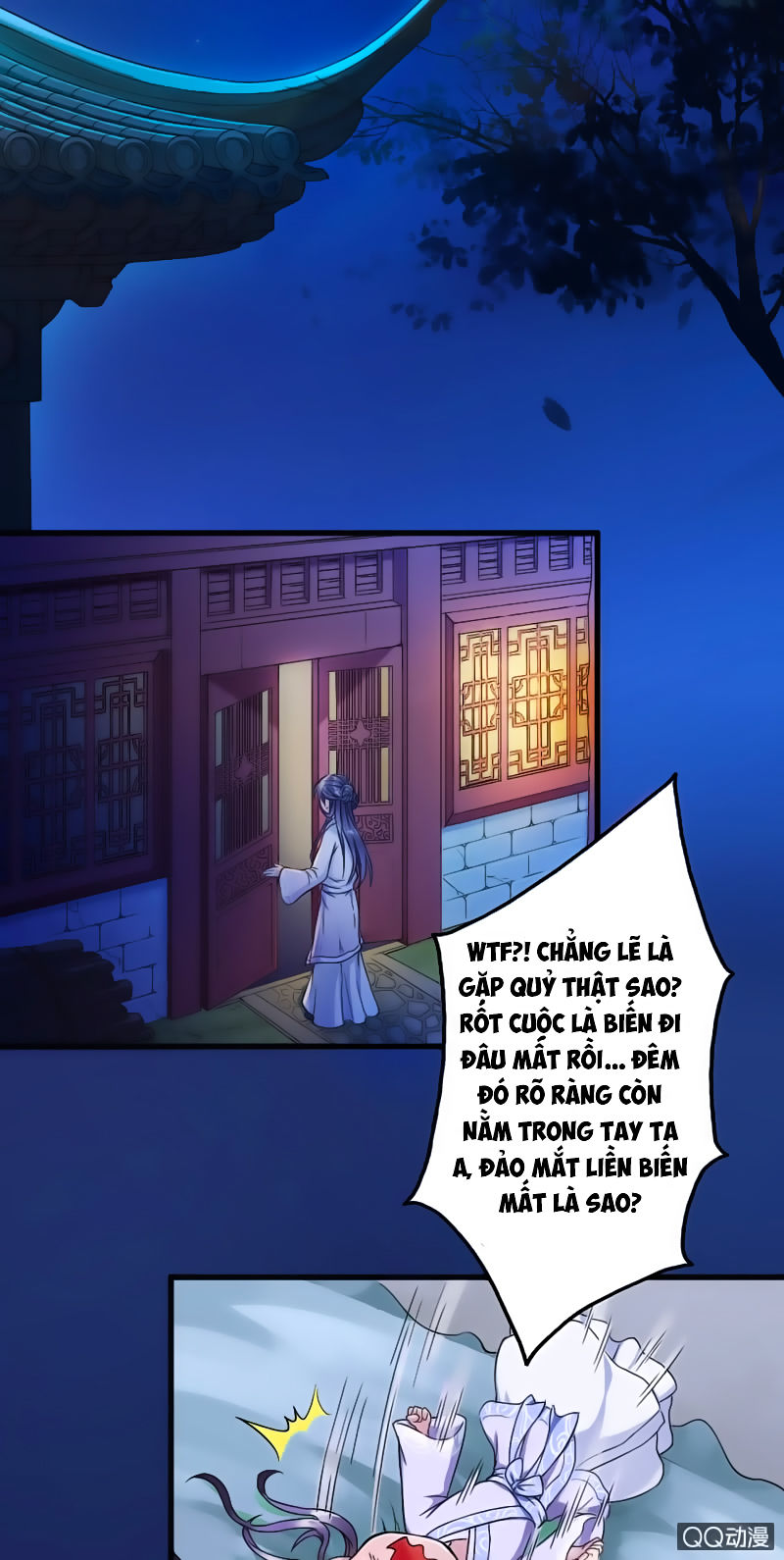 Tà Y Cuồng Thê Chapter 3 - Trang 18