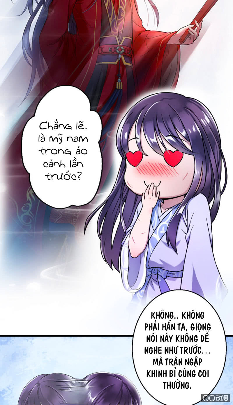 Tà Y Cuồng Thê Chapter 3 - Trang 21