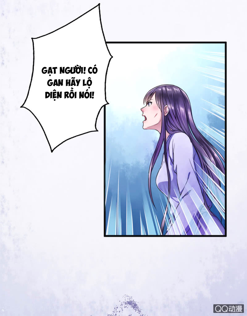 Tà Y Cuồng Thê Chapter 3 - Trang 25