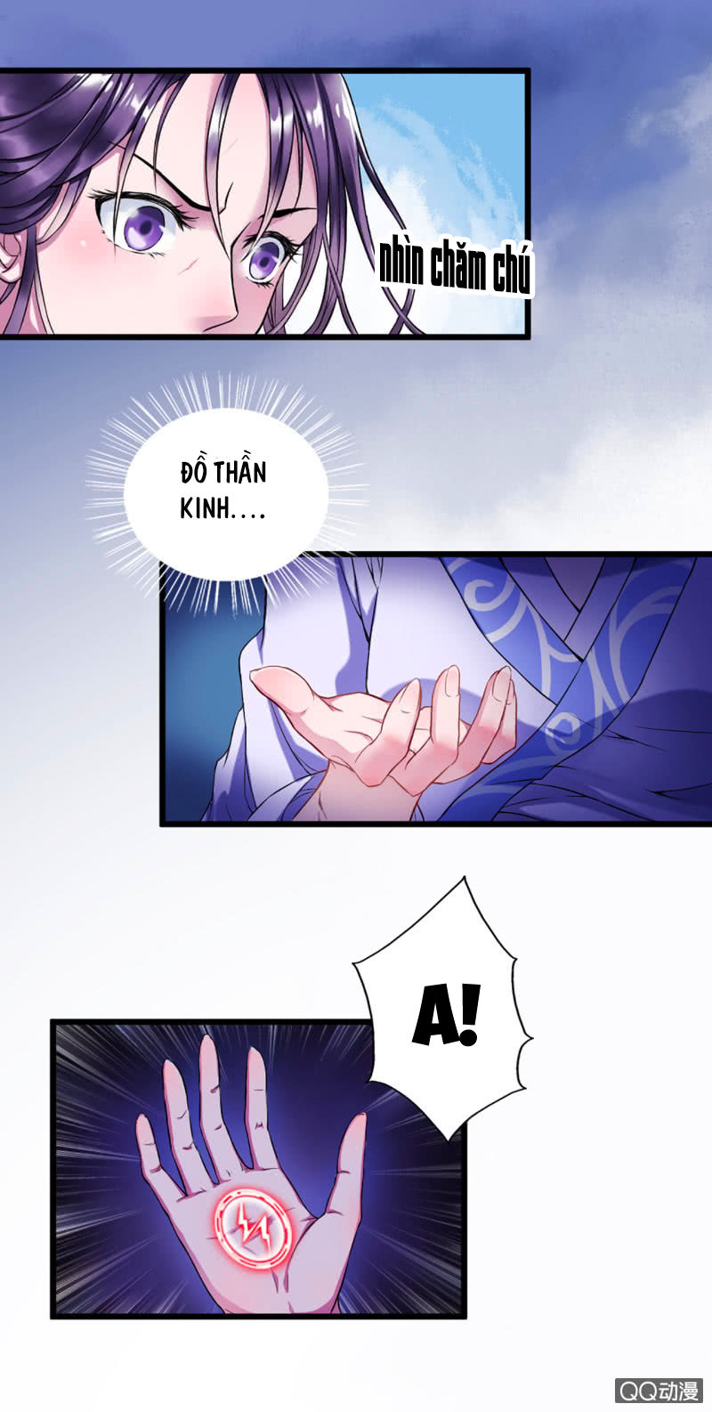 Tà Y Cuồng Thê Chapter 3 - Trang 27