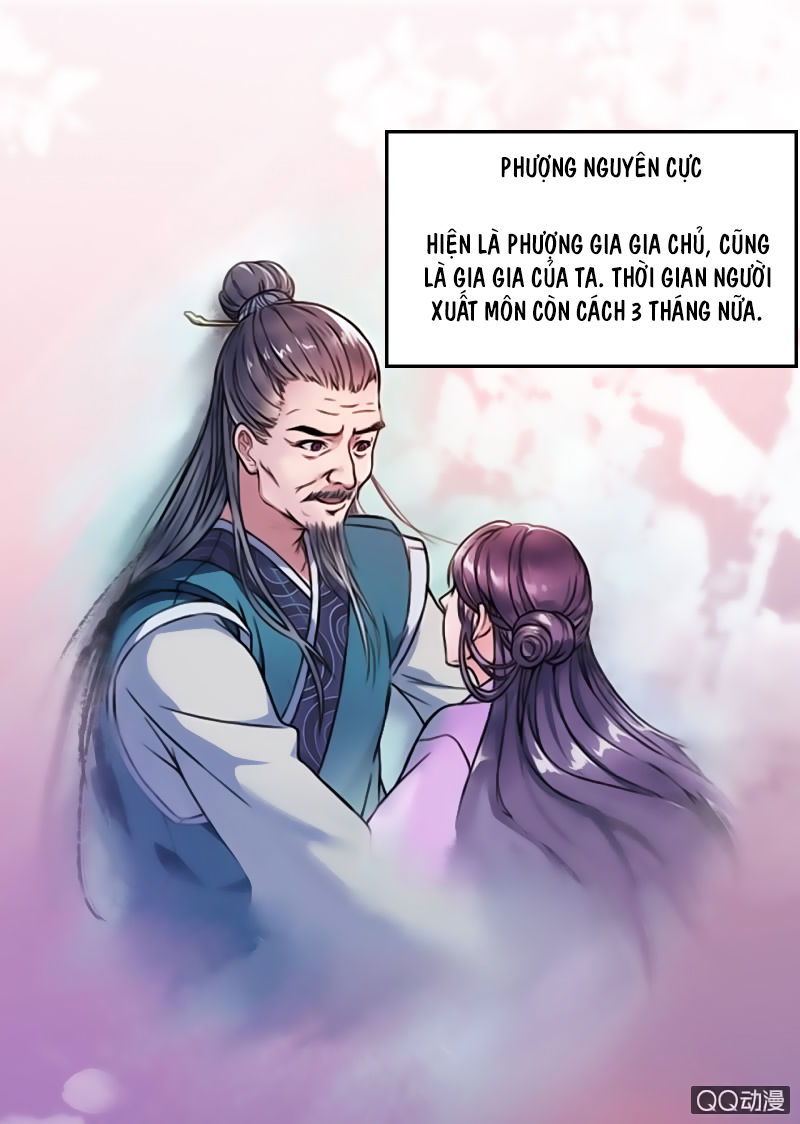 Tà Y Cuồng Thê Chapter 3 - Trang 4