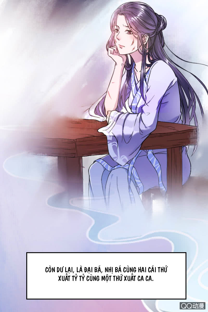 Tà Y Cuồng Thê Chapter 3 - Trang 6