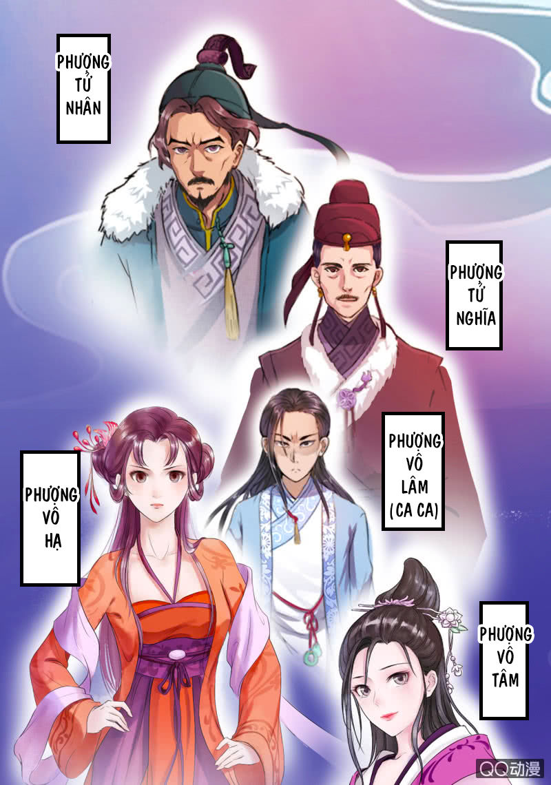 Tà Y Cuồng Thê Chapter 3 - Trang 7