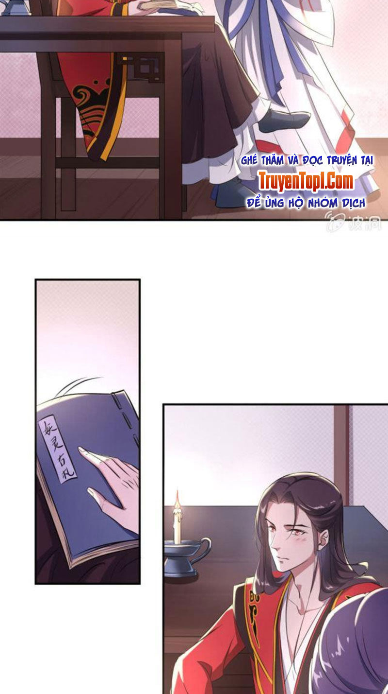 Tà Y Cuồng Thê Chapter 30 - Trang 10