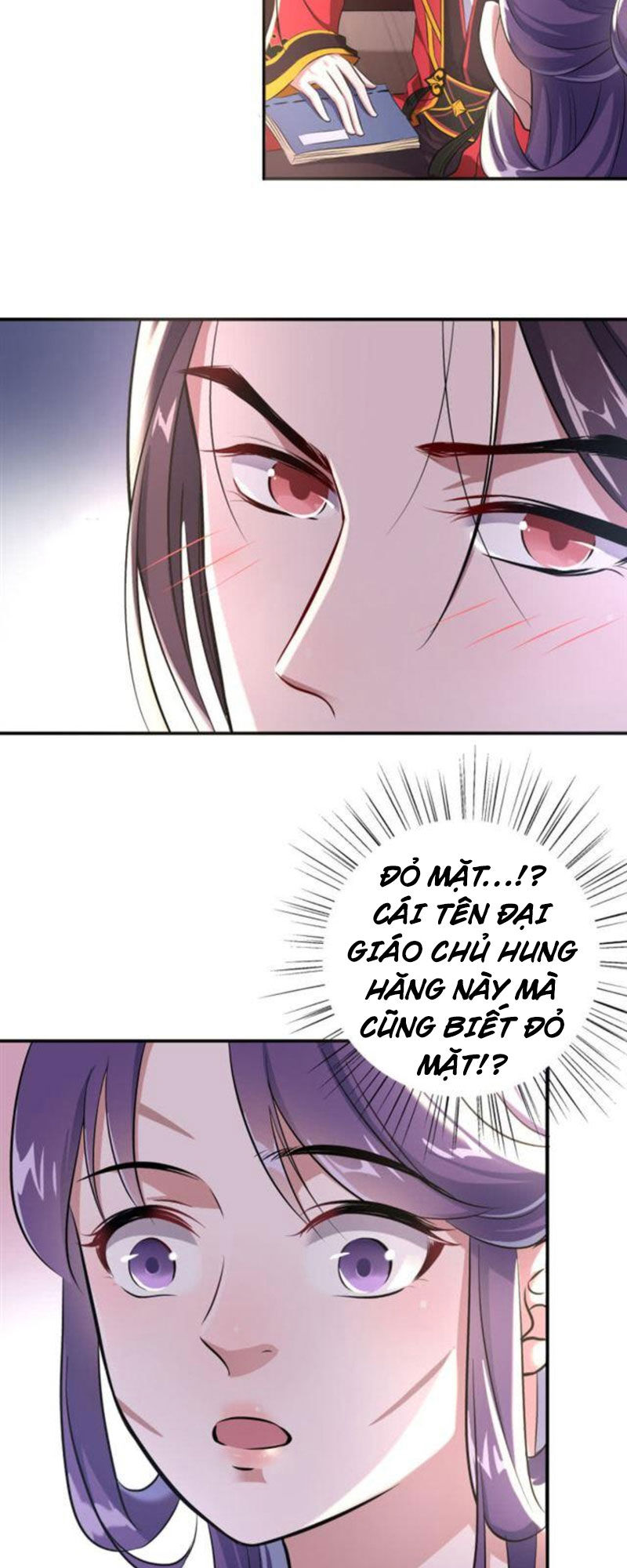 Tà Y Cuồng Thê Chapter 30 - Trang 11
