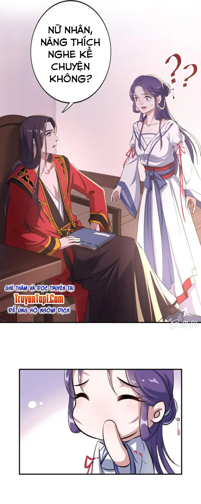 Tà Y Cuồng Thê Chapter 30 - Trang 13