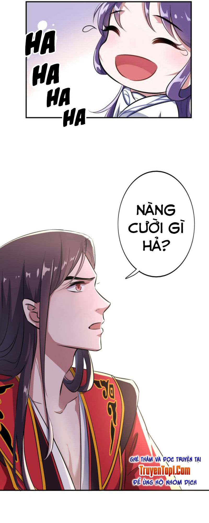 Tà Y Cuồng Thê Chapter 30 - Trang 14
