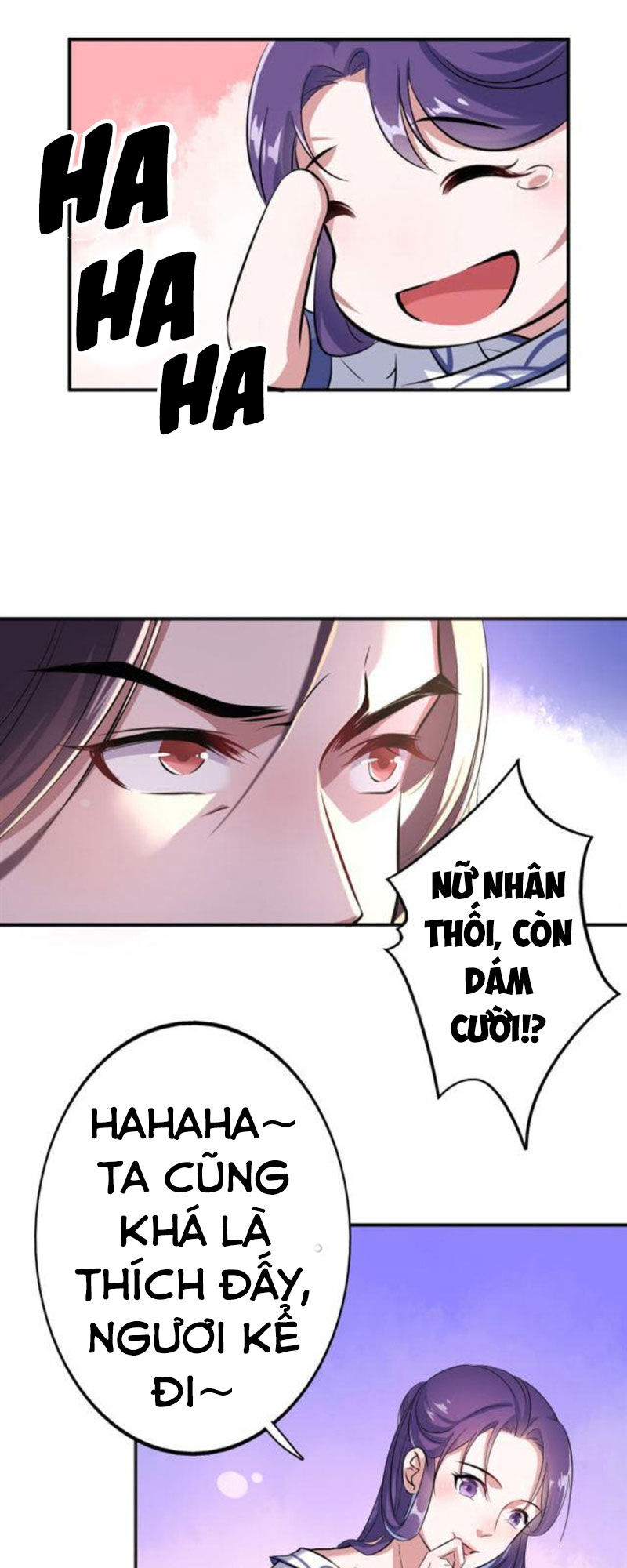 Tà Y Cuồng Thê Chapter 30 - Trang 15