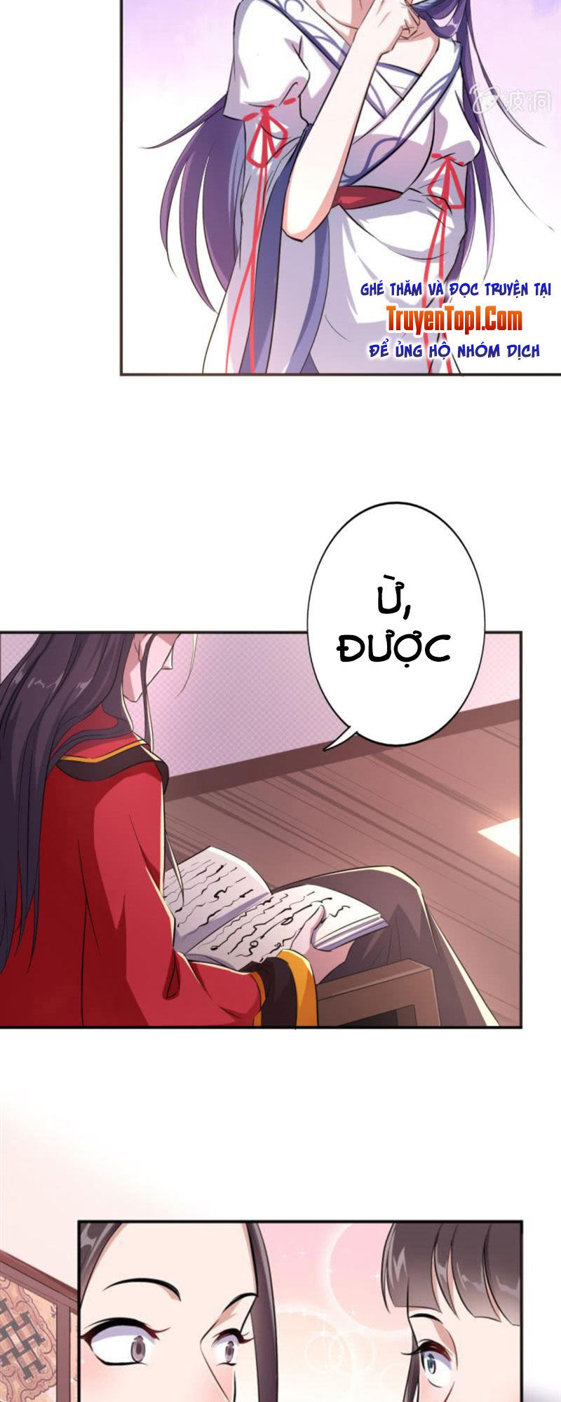 Tà Y Cuồng Thê Chapter 30 - Trang 16