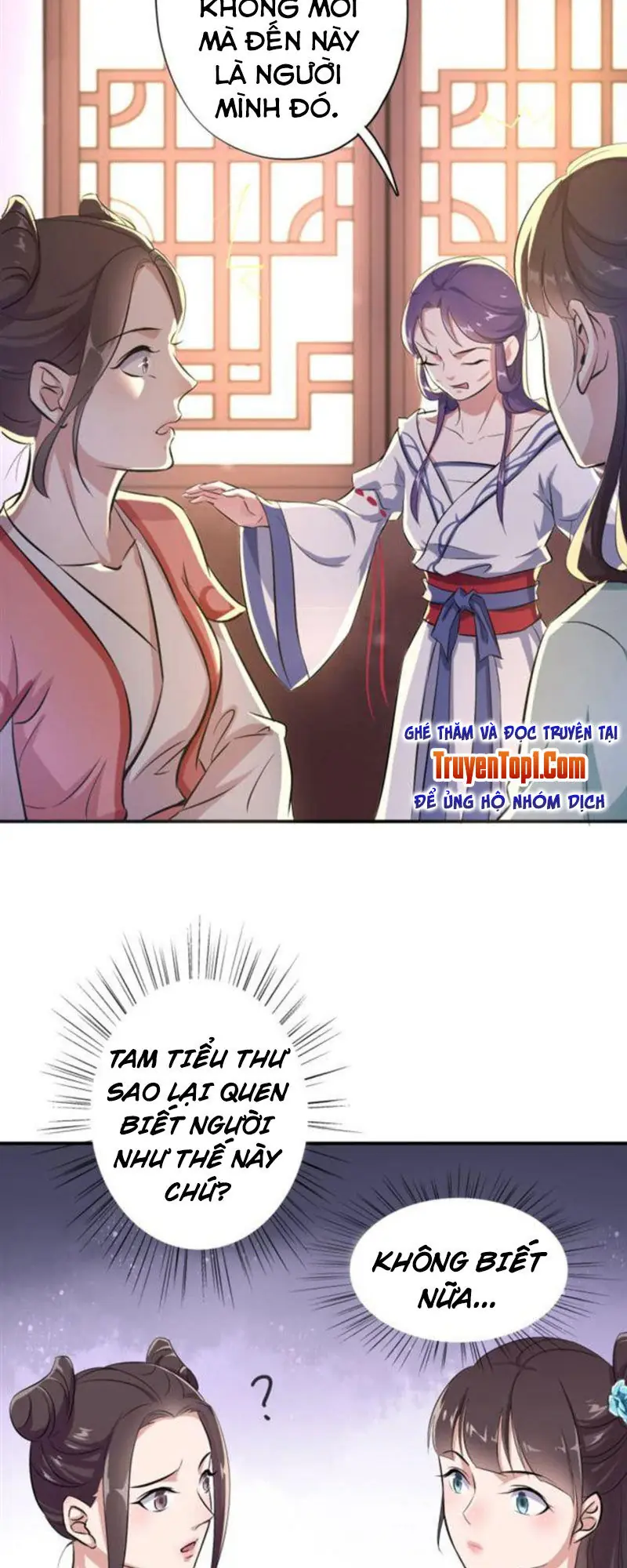 Tà Y Cuồng Thê Chapter 30 - Trang 4
