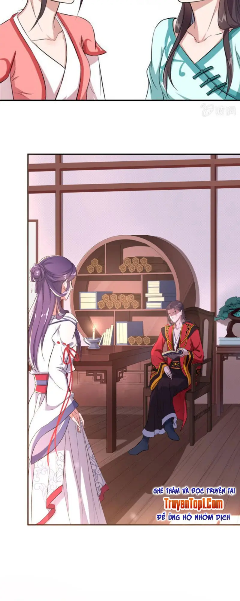 Tà Y Cuồng Thê Chapter 30 - Trang 5
