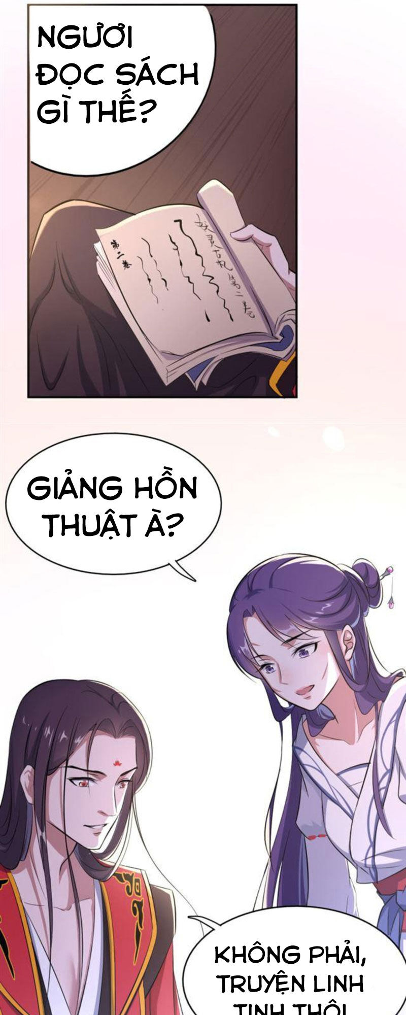 Tà Y Cuồng Thê Chapter 30 - Trang 6