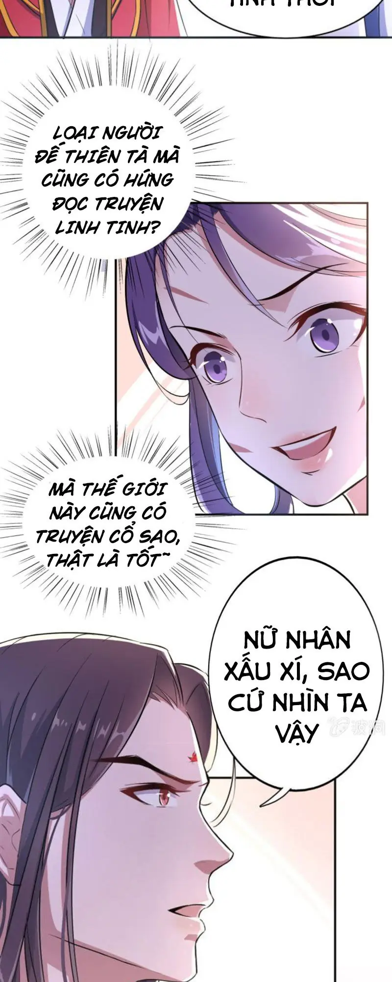 Tà Y Cuồng Thê Chapter 30 - Trang 7