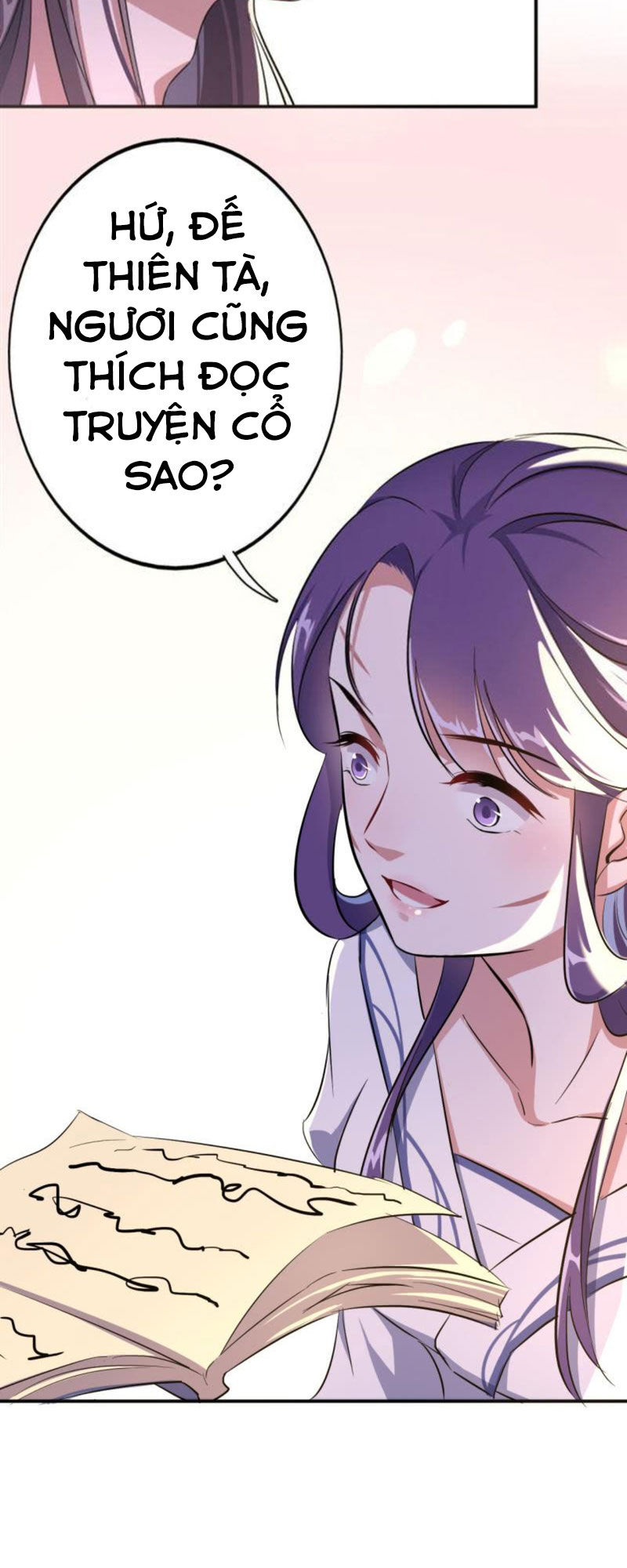 Tà Y Cuồng Thê Chapter 30 - Trang 8