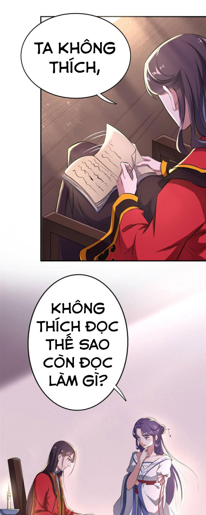 Tà Y Cuồng Thê Chapter 30 - Trang 9