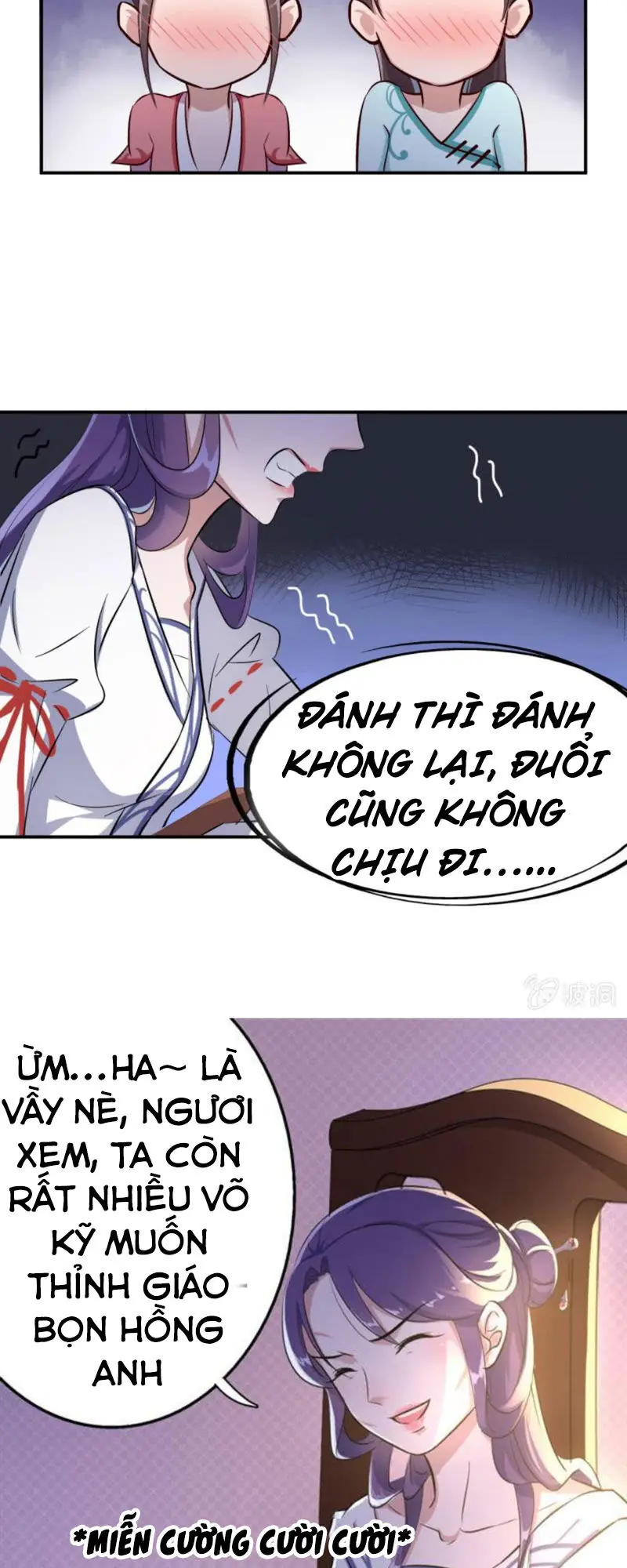 Tà Y Cuồng Thê Chapter 31 - Trang 11