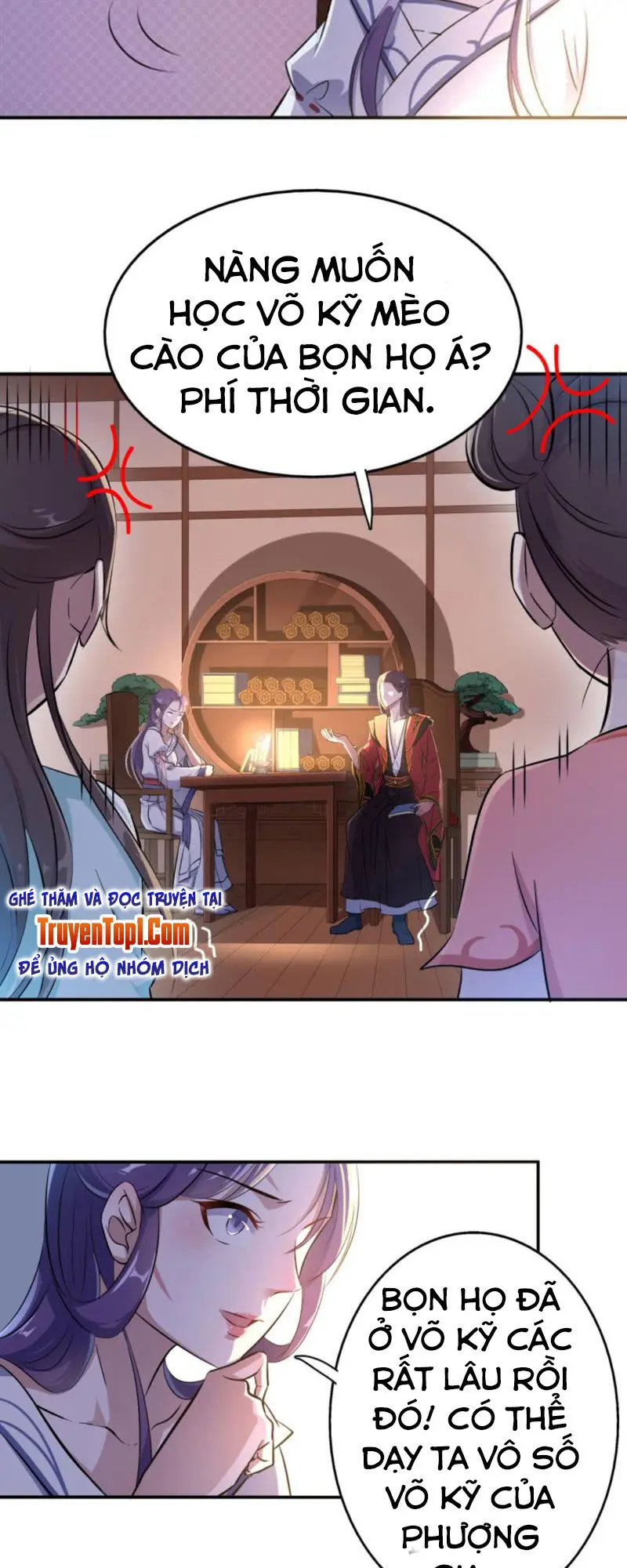 Tà Y Cuồng Thê Chapter 31 - Trang 12