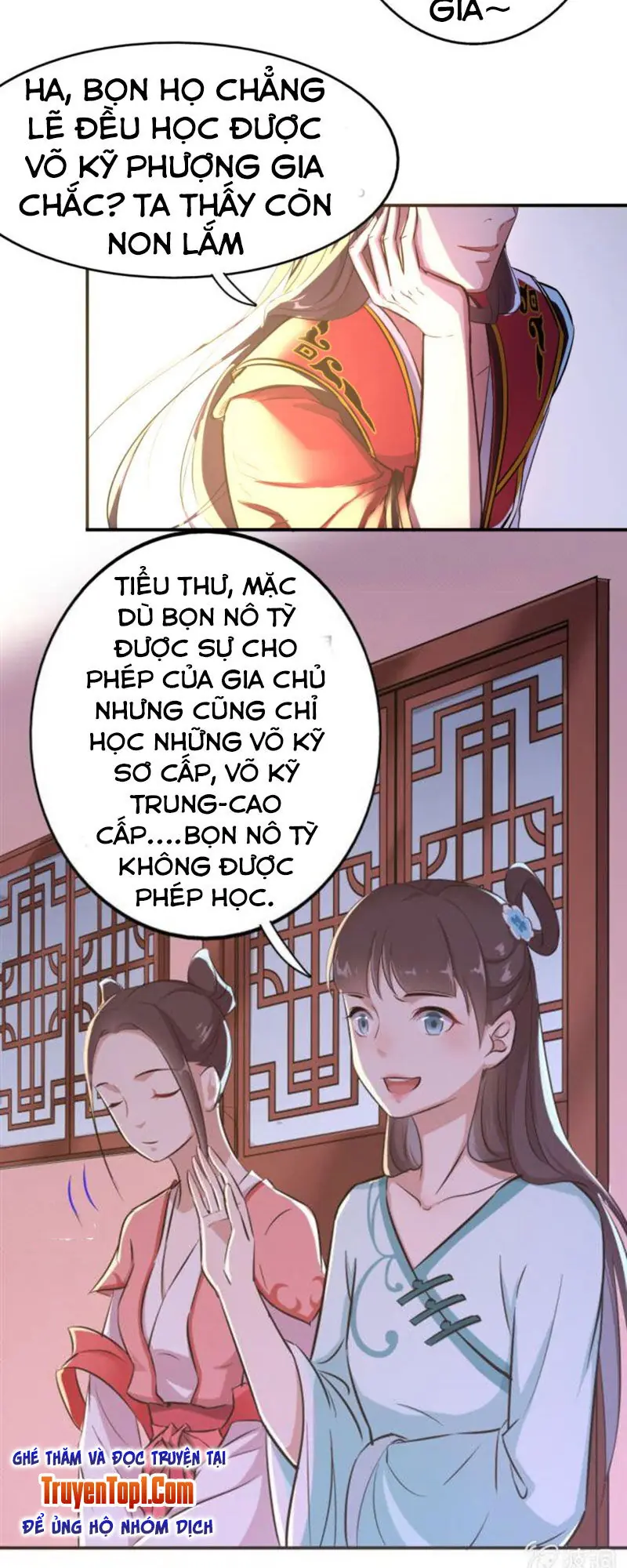 Tà Y Cuồng Thê Chapter 31 - Trang 13