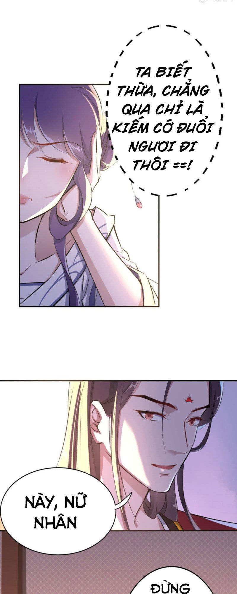 Tà Y Cuồng Thê Chapter 31 - Trang 14
