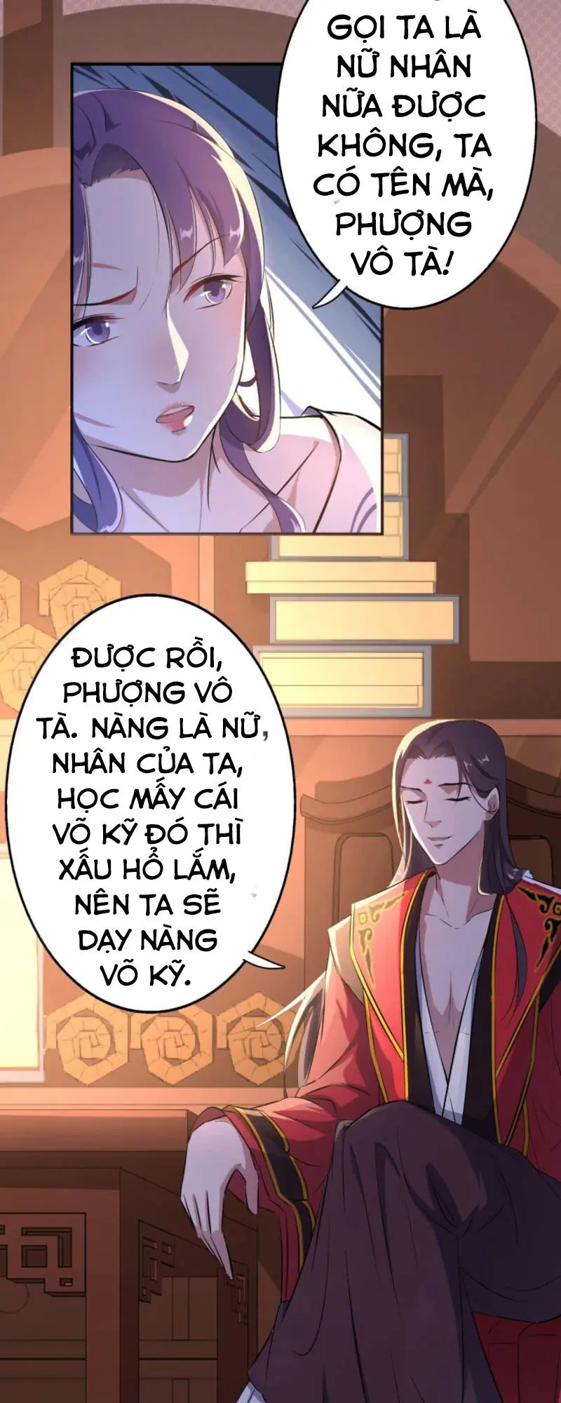 Tà Y Cuồng Thê Chapter 31 - Trang 15
