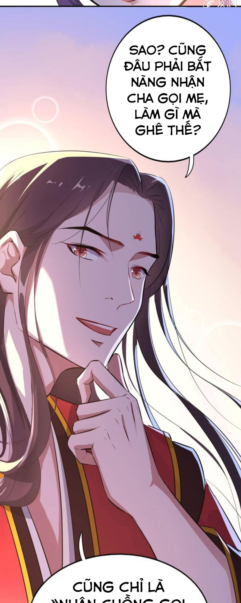 Tà Y Cuồng Thê Chapter 31 - Trang 17