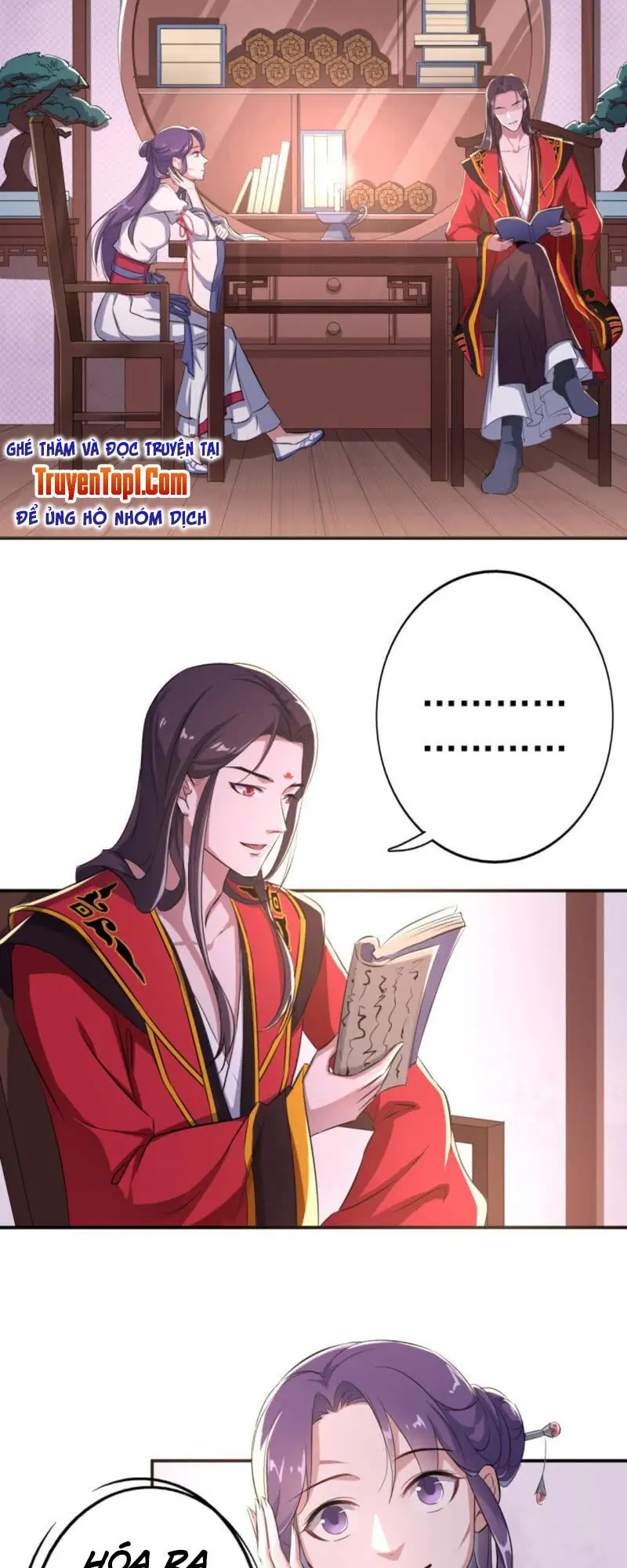 Tà Y Cuồng Thê Chapter 31 - Trang 3