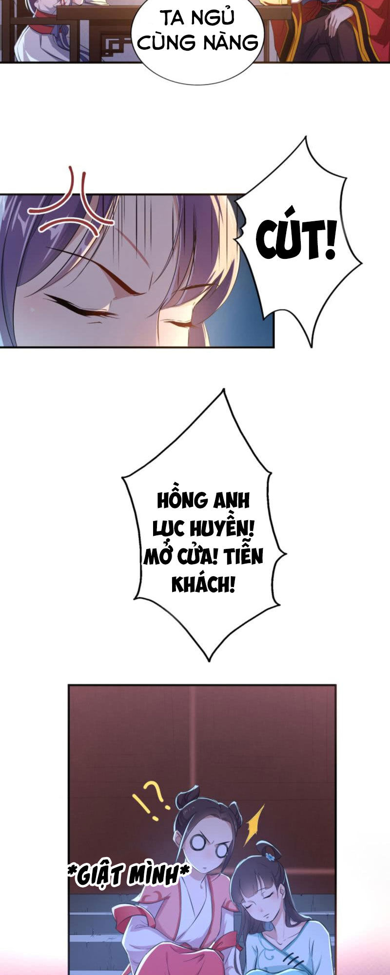 Tà Y Cuồng Thê Chapter 31 - Trang 6