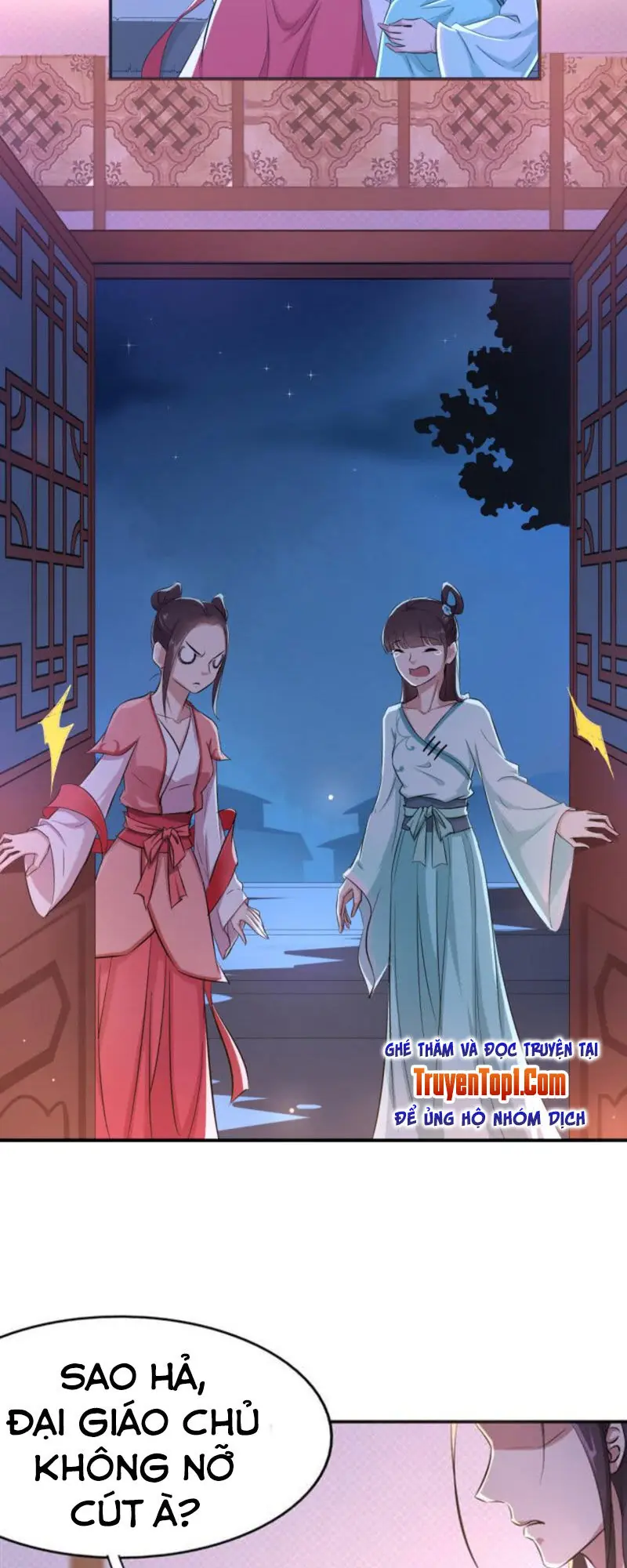 Tà Y Cuồng Thê Chapter 31 - Trang 7