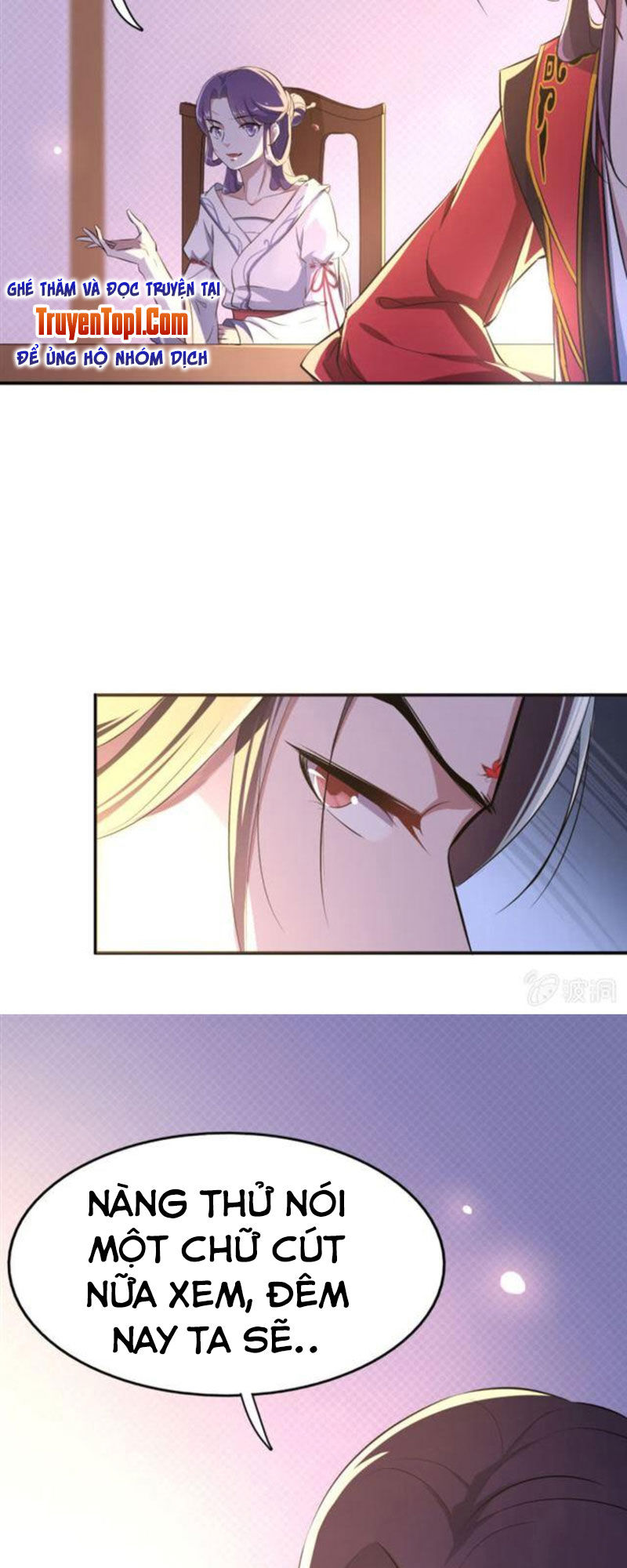 Tà Y Cuồng Thê Chapter 31 - Trang 8