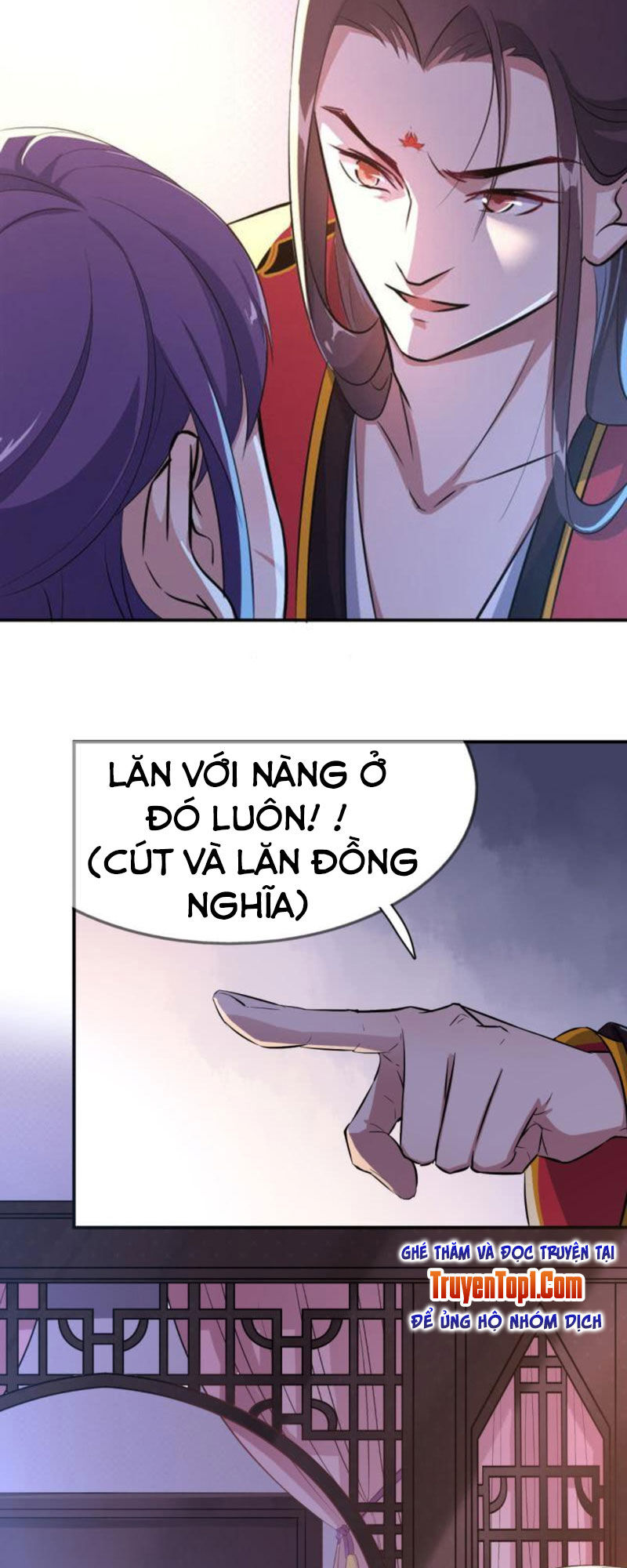 Tà Y Cuồng Thê Chapter 31 - Trang 9